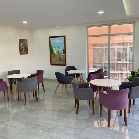 مبيت وإفطار Međugorje بنسيون ماغليكا المظهر الخارجي الصورة