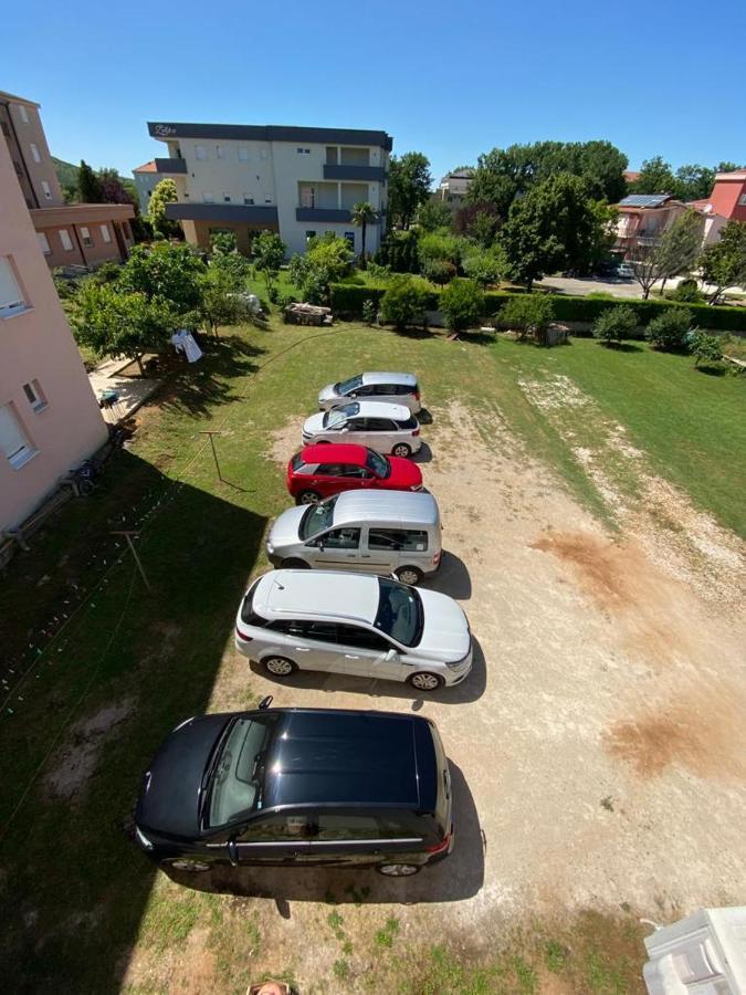 مبيت وإفطار Međugorje بنسيون ماغليكا المظهر الخارجي الصورة